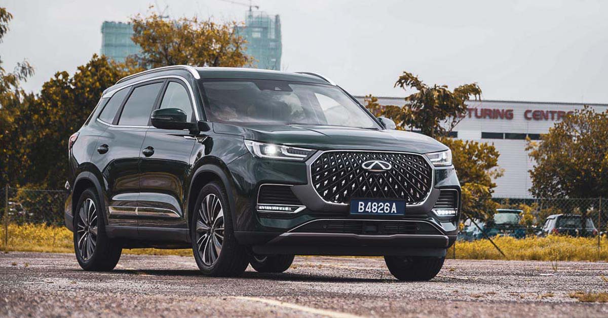 Chery Tiggo 8 Pro 现有新春优惠，折扣高达RM16,888！