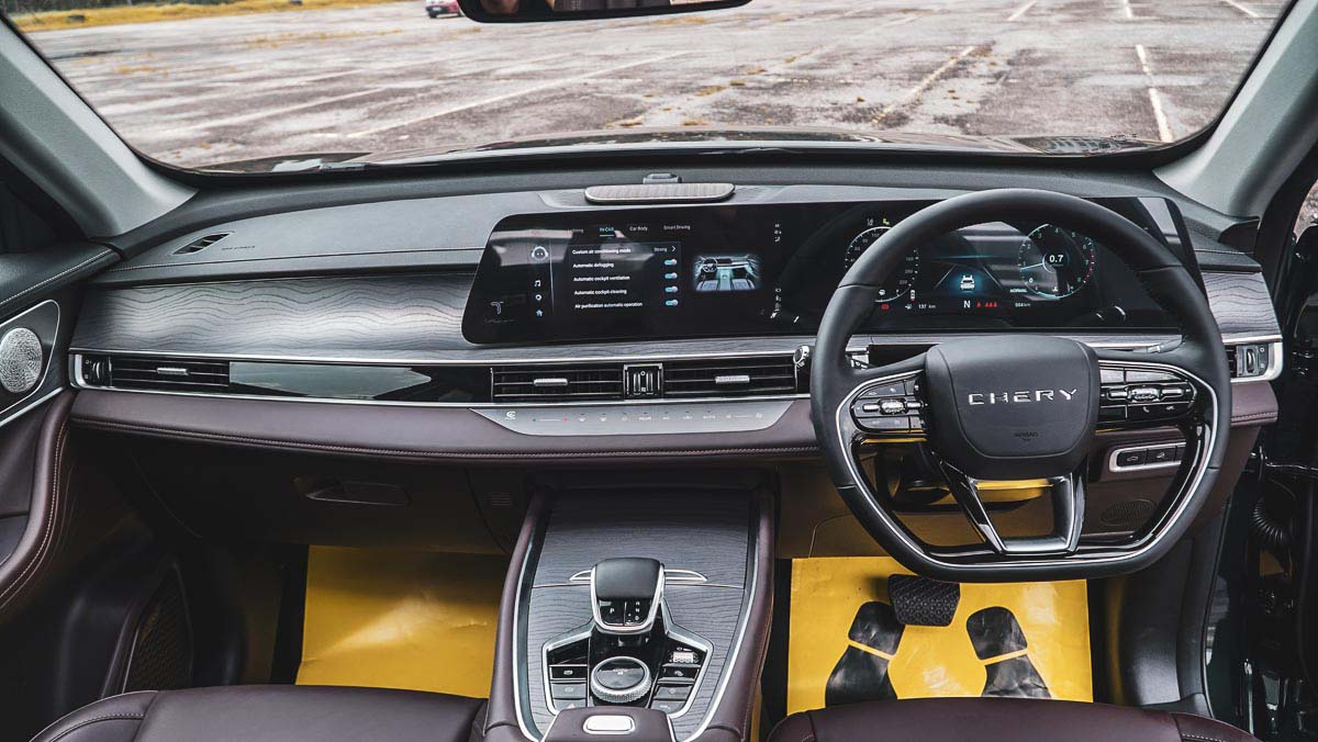 Chery Tiggo 8 Pro 现有新春优惠，折扣高达RM16,888！