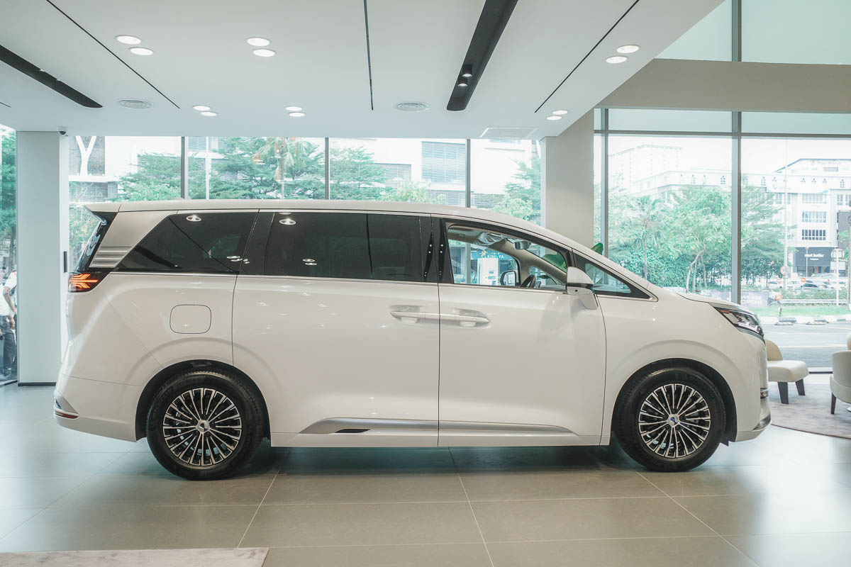 2026 Denza D9 宣布包含税务价格、新车现在从 RM 299,000 起