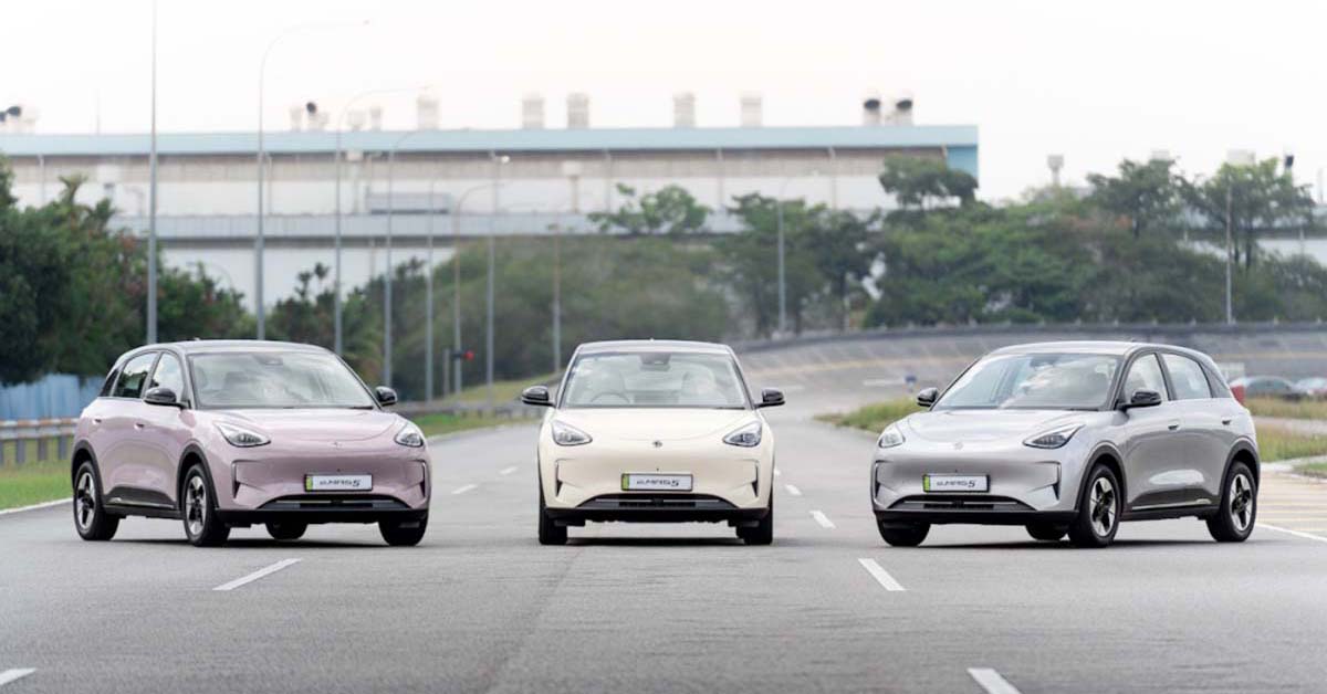 吉利星愿 AKA Proton e.MAS 5 打败 Tesla 成为中国最畅销车款！