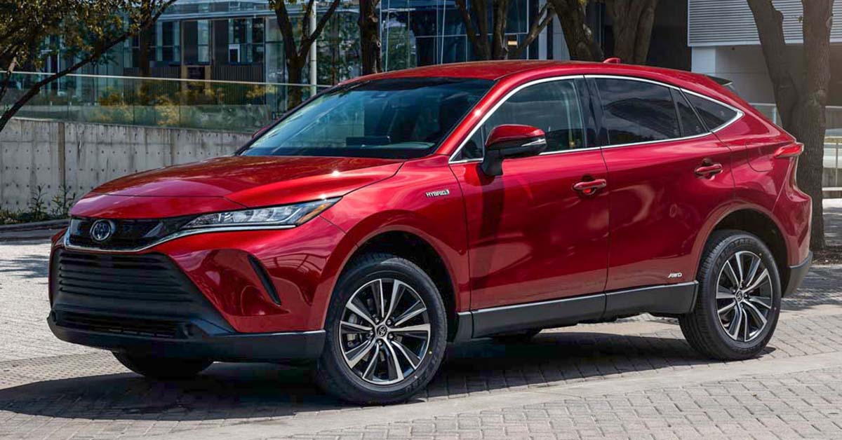 Toyota Harrier 价格下探至 RM 130,000、超值得考虑的日系精品 SUV！