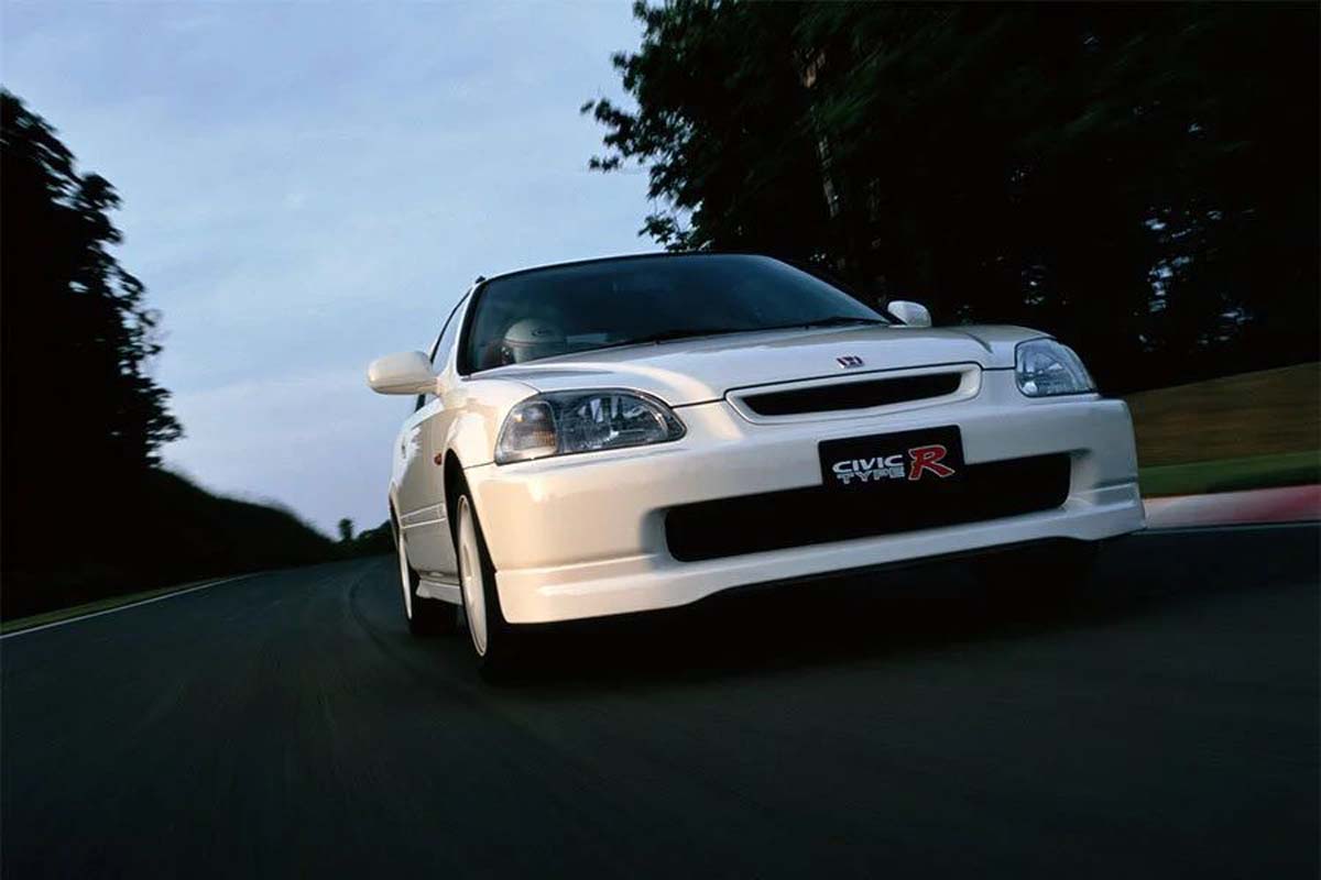 那些年大马市场的 JDM 神车：Honda Civic EK9 Type R