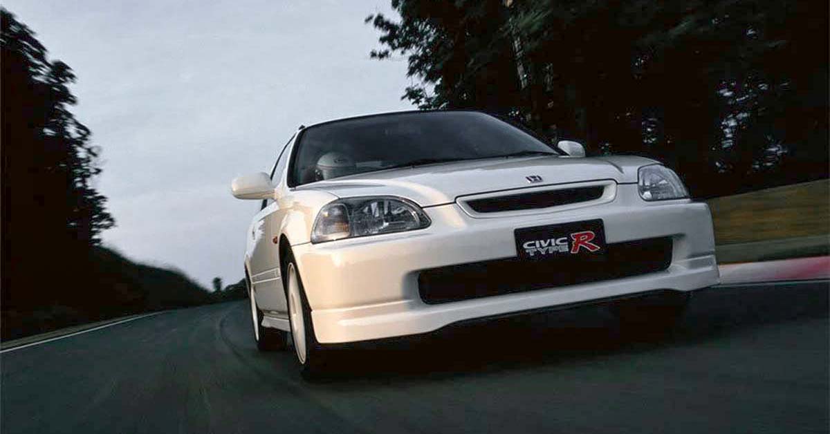 那些年大马市场的 JDM 神车：Honda Civic EK9 Type R