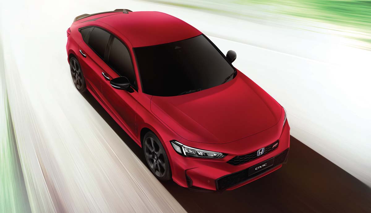 Honda L15B7 引擎：缸内直喷 + VTEC + Turbo，这具引擎有多强？