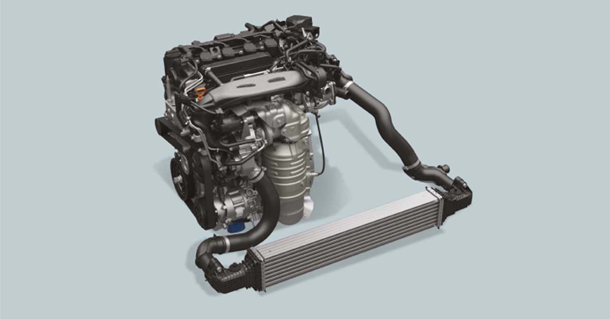 Honda L15B7 引擎：缸内直喷 + VTEC + Turbo，这具引擎有多强？