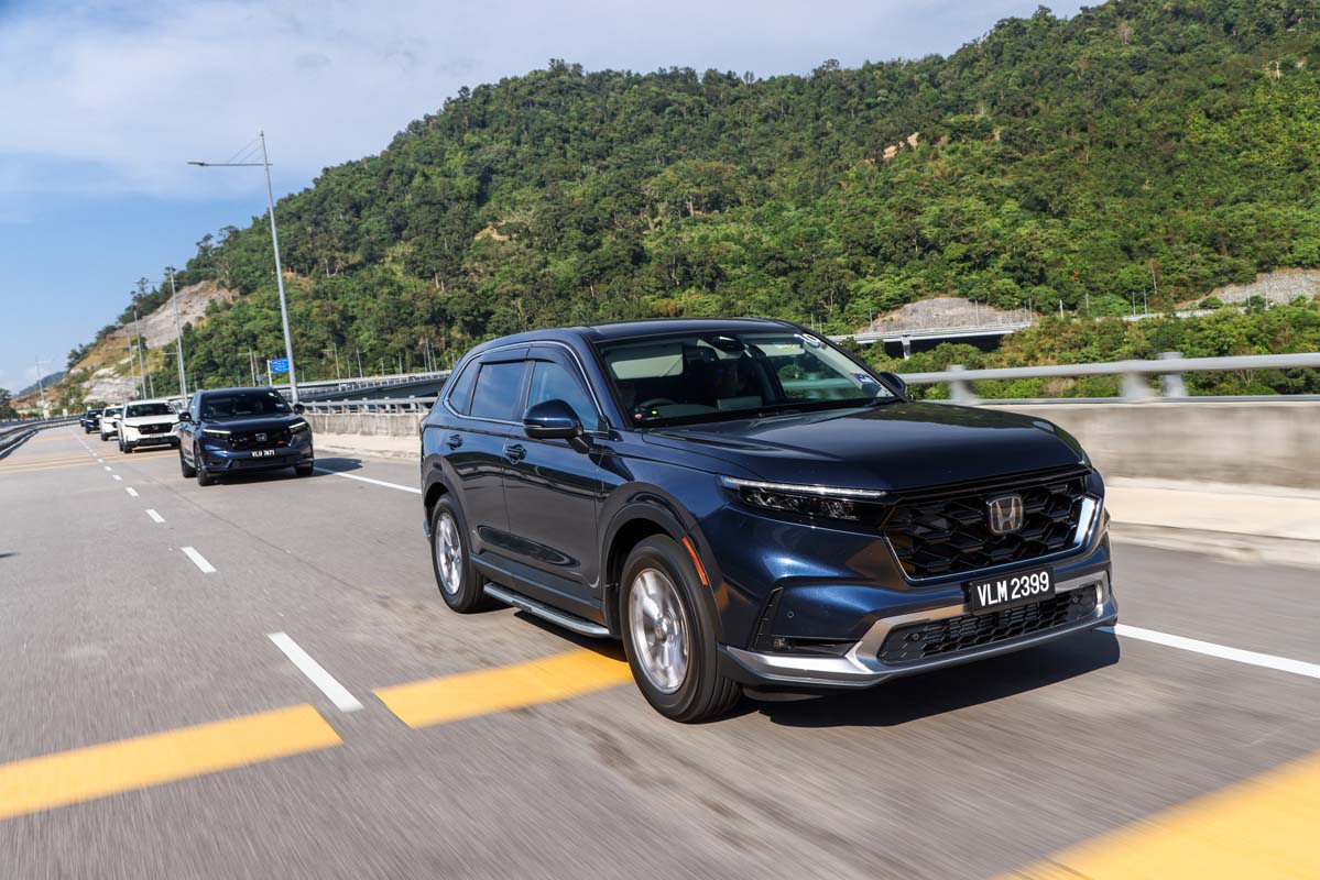 Honda Malaysia 2026年1月优惠，最高折扣达RM 10,000！