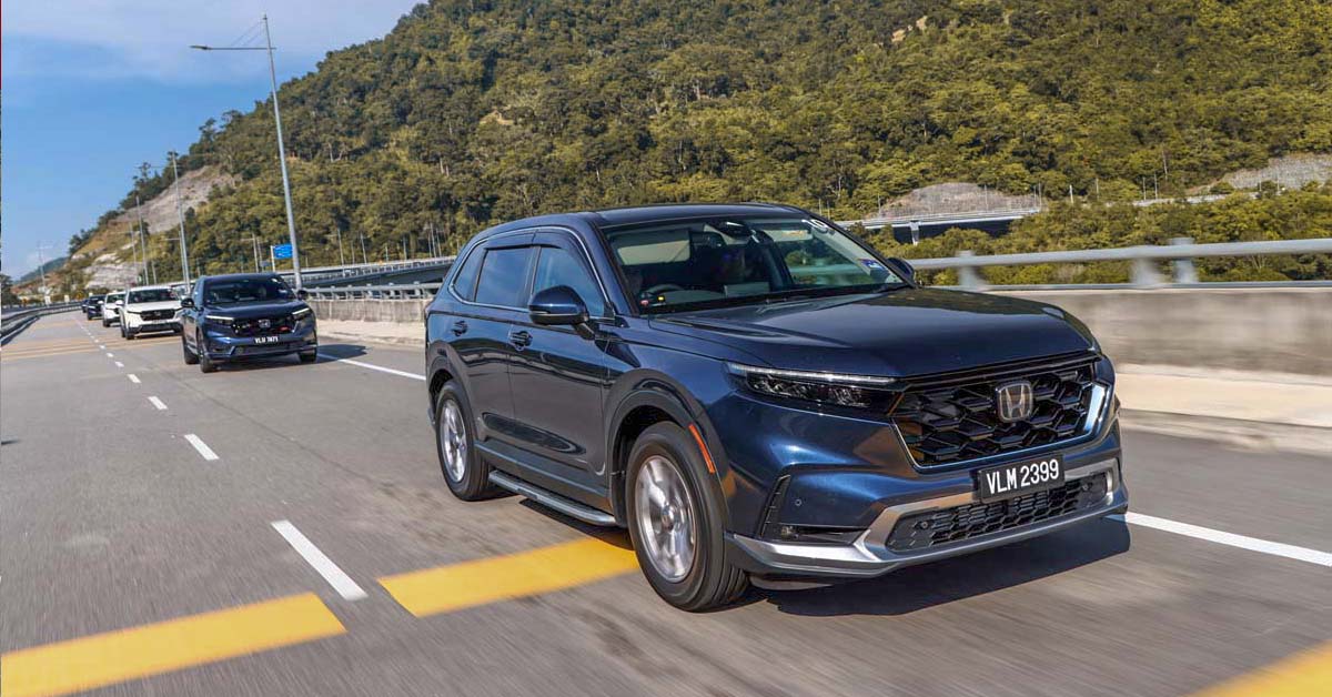 Honda Malaysia 2026年1月优惠，最高折扣达RM 10,000！