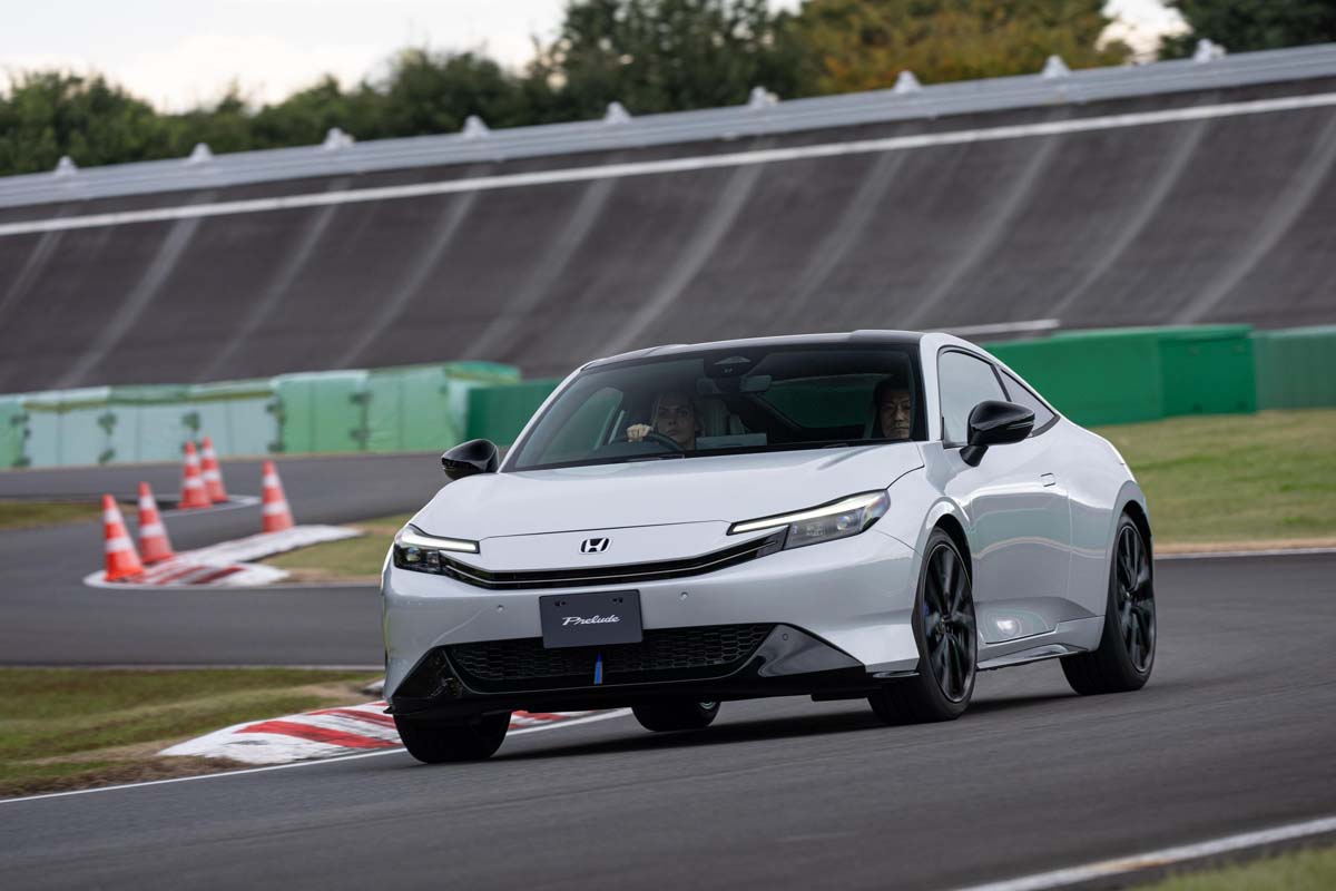 Honda Prelude 印尼市场开放预订，预计售价 RM 235,970.20 起