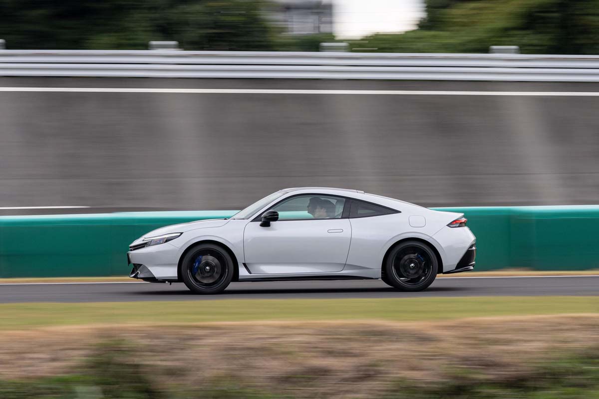 Honda Prelude 印尼市场开放预订，预计售价 RM 235,970.20 起