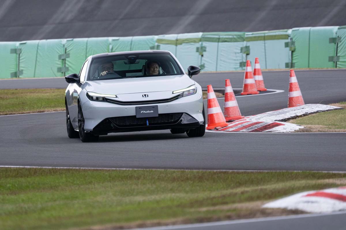 Honda Prelude 印尼市场开放预订，预计售价 RM 235,970.20 起