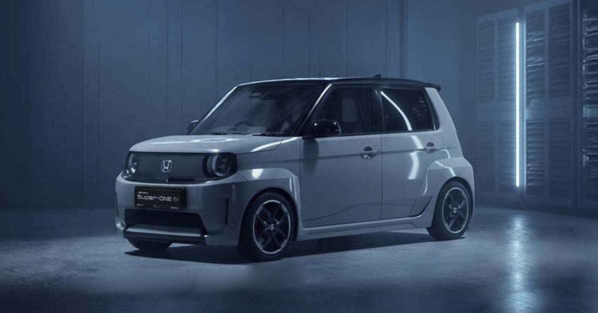 Honda Super One EV 新加坡发布：最大输出 95 PS / 162 Nm、当地售价约 RM 566,700 起！