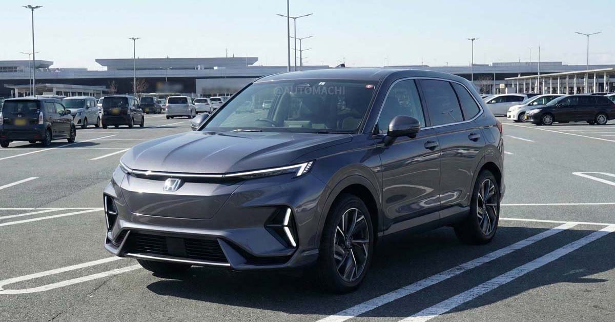 Honda Vezel 大改款谍照日本曝光、将搭载全新一代 1.5L HEV 系统！