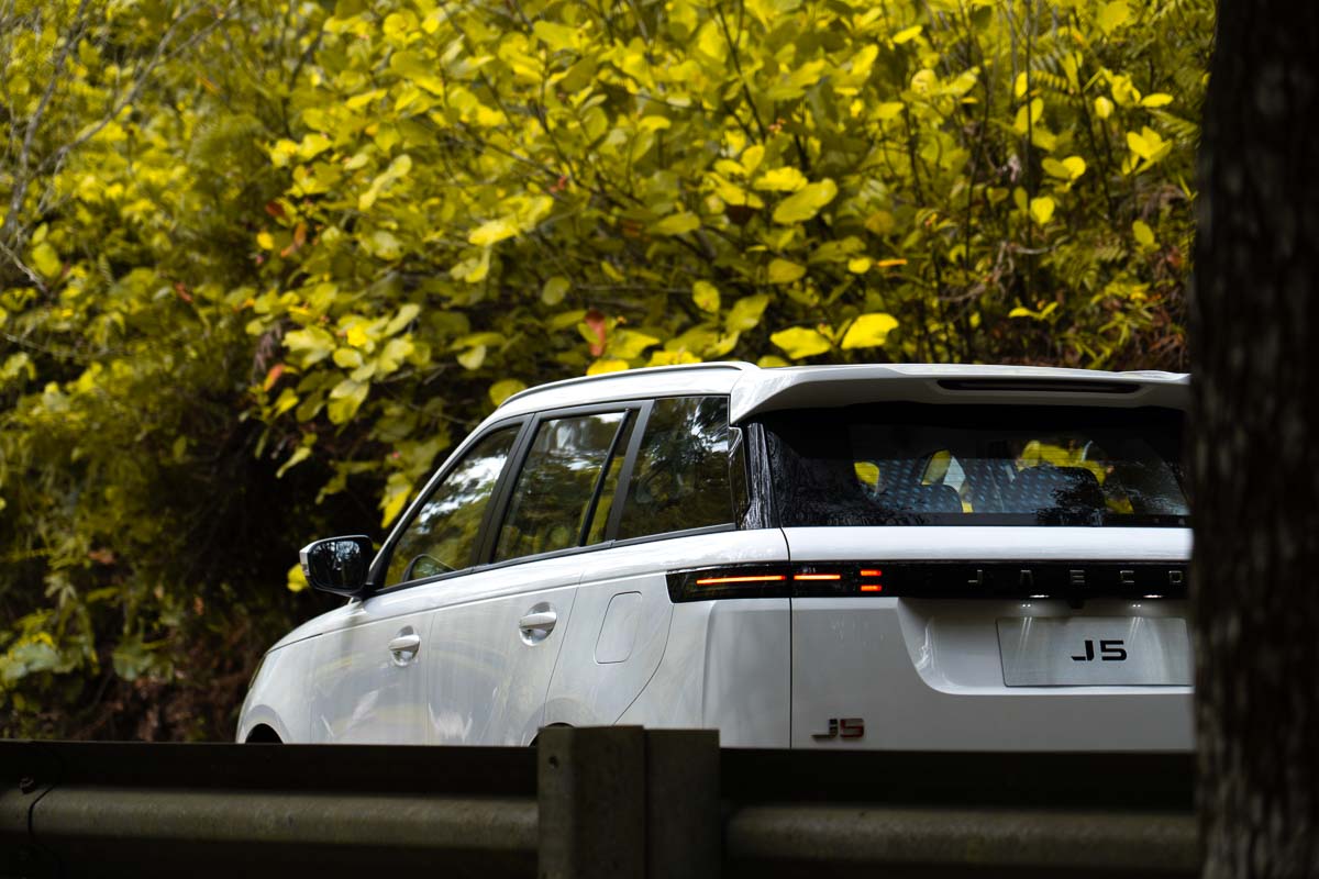 2026 JAECOO J5：一款精品 B-Segment SUV 即将改变市场格局？