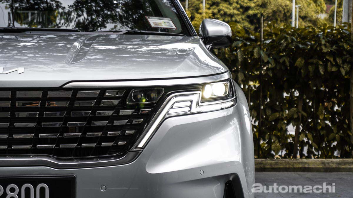 2026 Kia Carnival 公布最新价格标，最大降幅达到 RM 57,888！