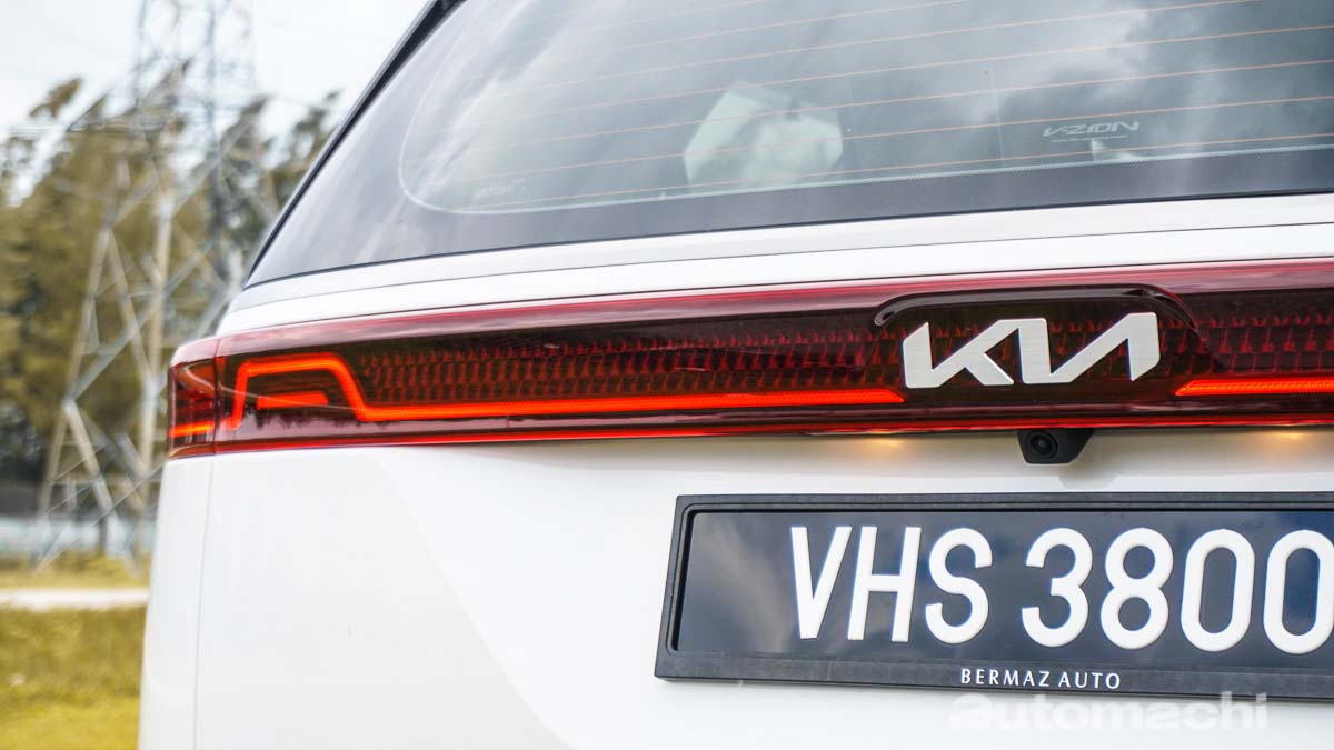 2026 Kia Carnival 公布最新价格标，最大降幅达到 RM 57,888！