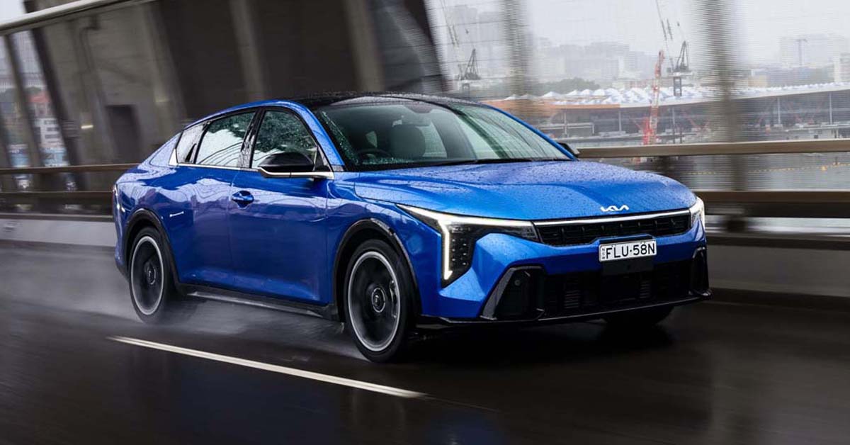 Kia K4 有望引进本地抢占 C-Segment Sedan 市场