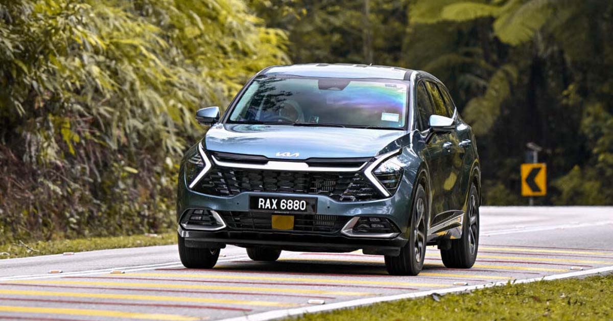 2026 Kia Sportage 价格表公布：最大降幅达到 RM18,418.60！