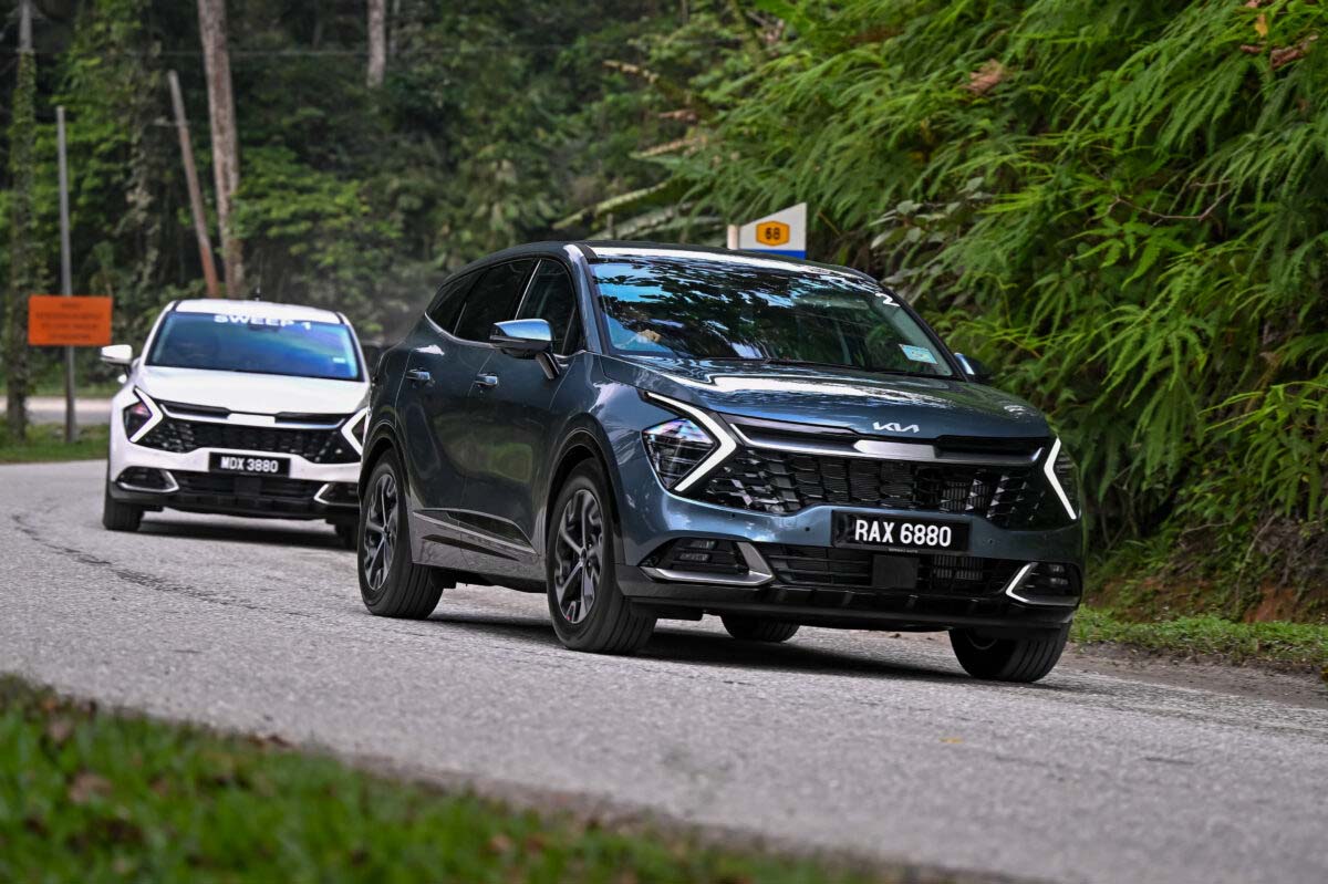 2026 Kia Sportage 价格表公布:最大降幅达到 RM18,418.60!