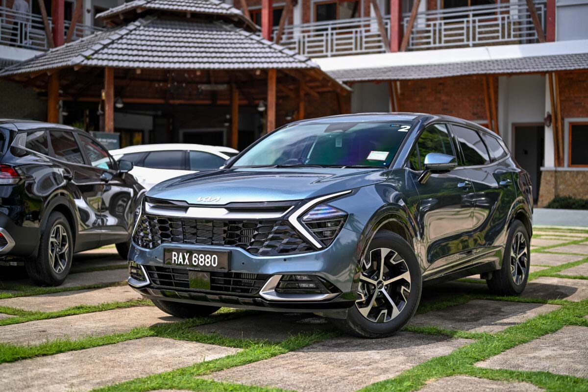 2026 Kia Sportage 价格表公布:最大降幅达到 RM18,418.60!