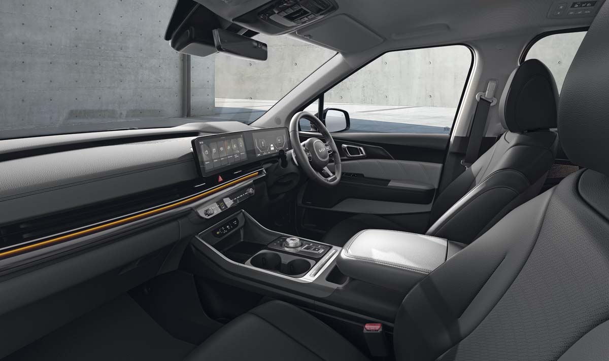 2026 Kia Carnival 正式发布：提供11座/7座双选项、延续2.2L柴油引擎，售价RM 188,888起