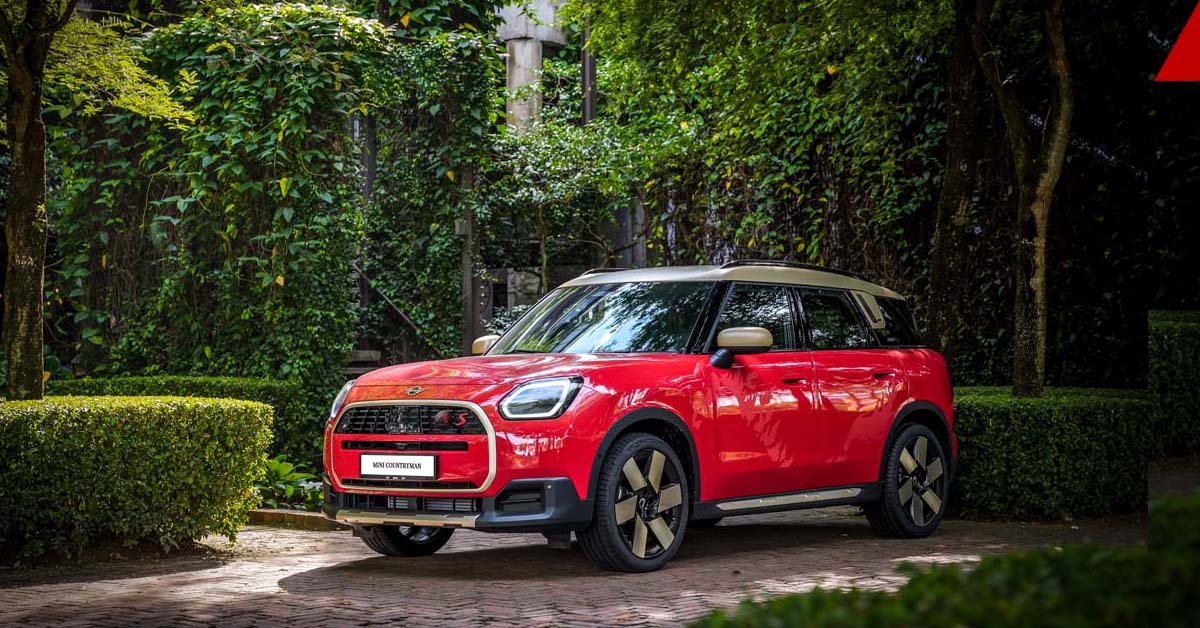 MINI Countryman S Fiery Stallion Edition 登陆我国，售价RM 260,888