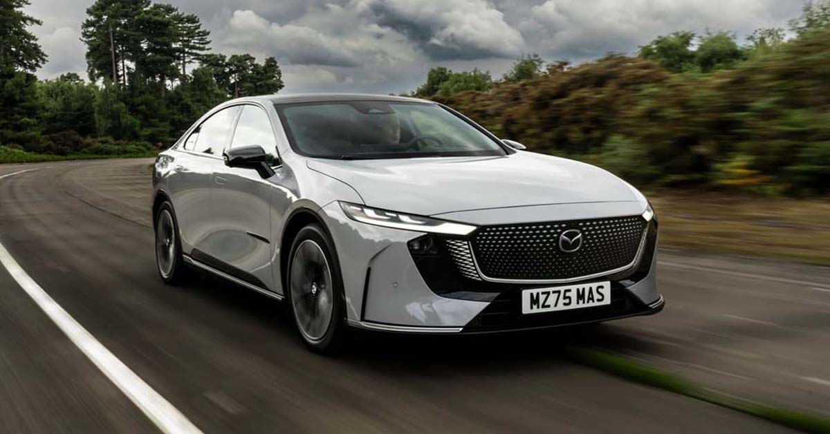 Mazda 6e 销售成绩出乎意料，甚至抢走了 Volkswagen 的电动车用户！