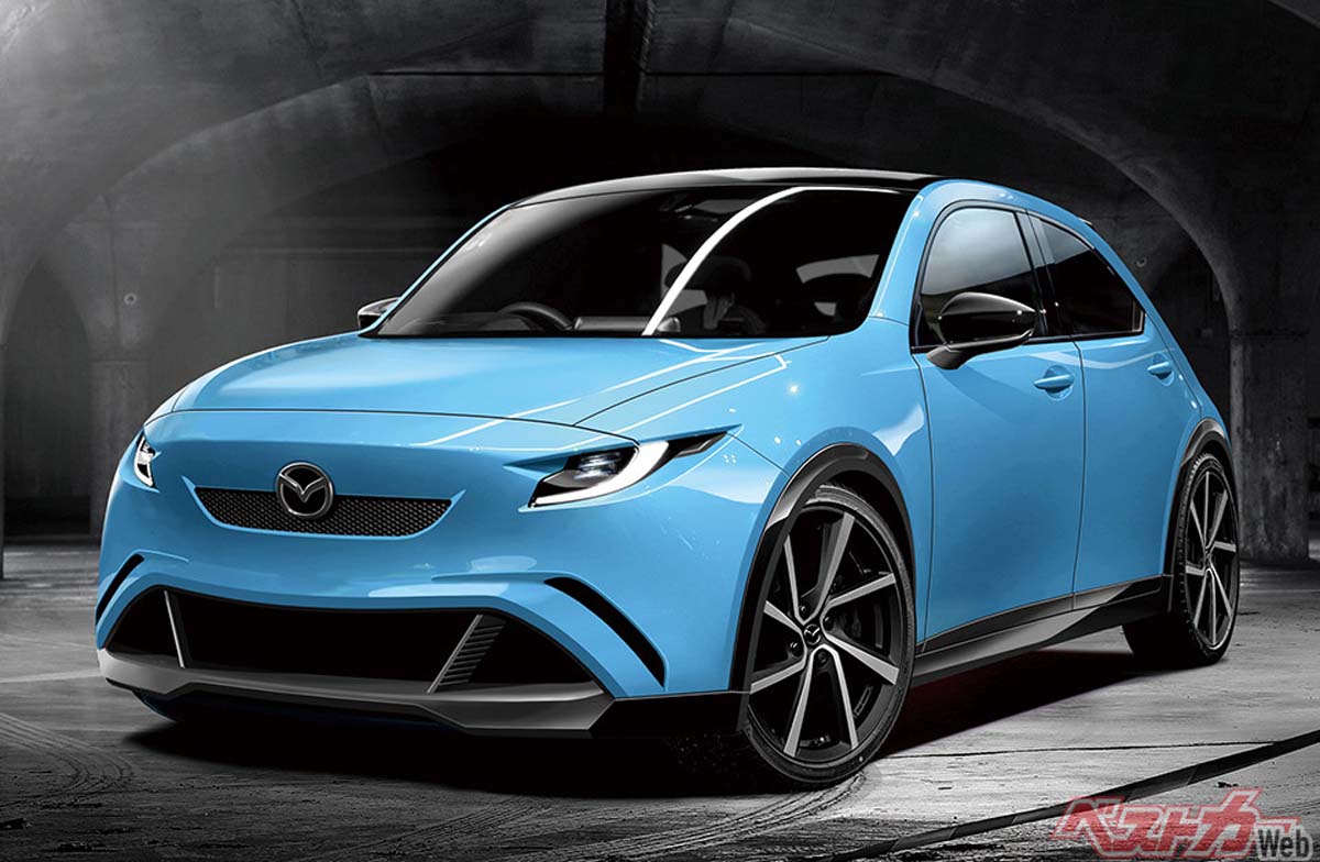 Mazda2 / CX-3 确定停产，CX-20 将取代其地位！