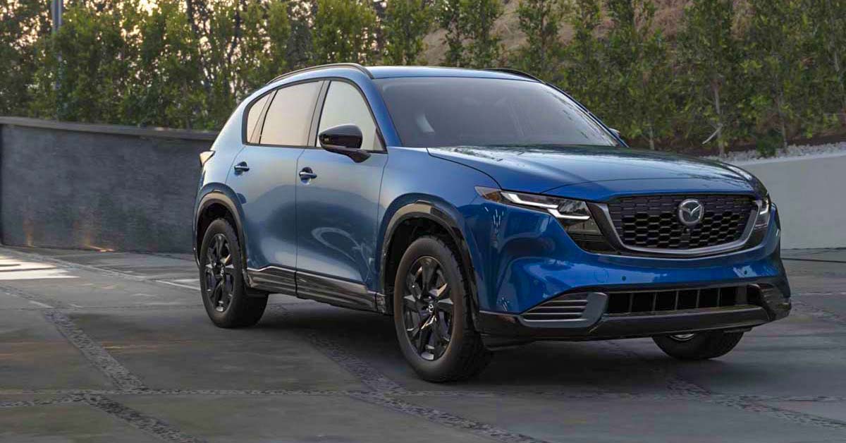 2026 Mazda CX-5 公布美国售价、配备升级但是价格仅小涨
