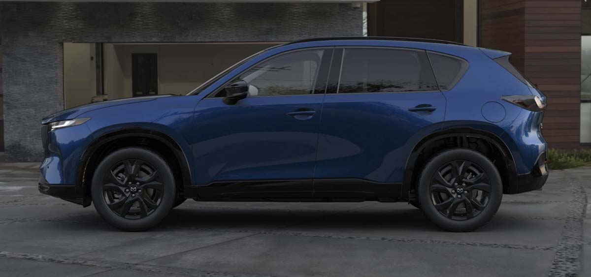 2026 Mazda CX-5 公布美国售价、配备升级但是价格仅小涨