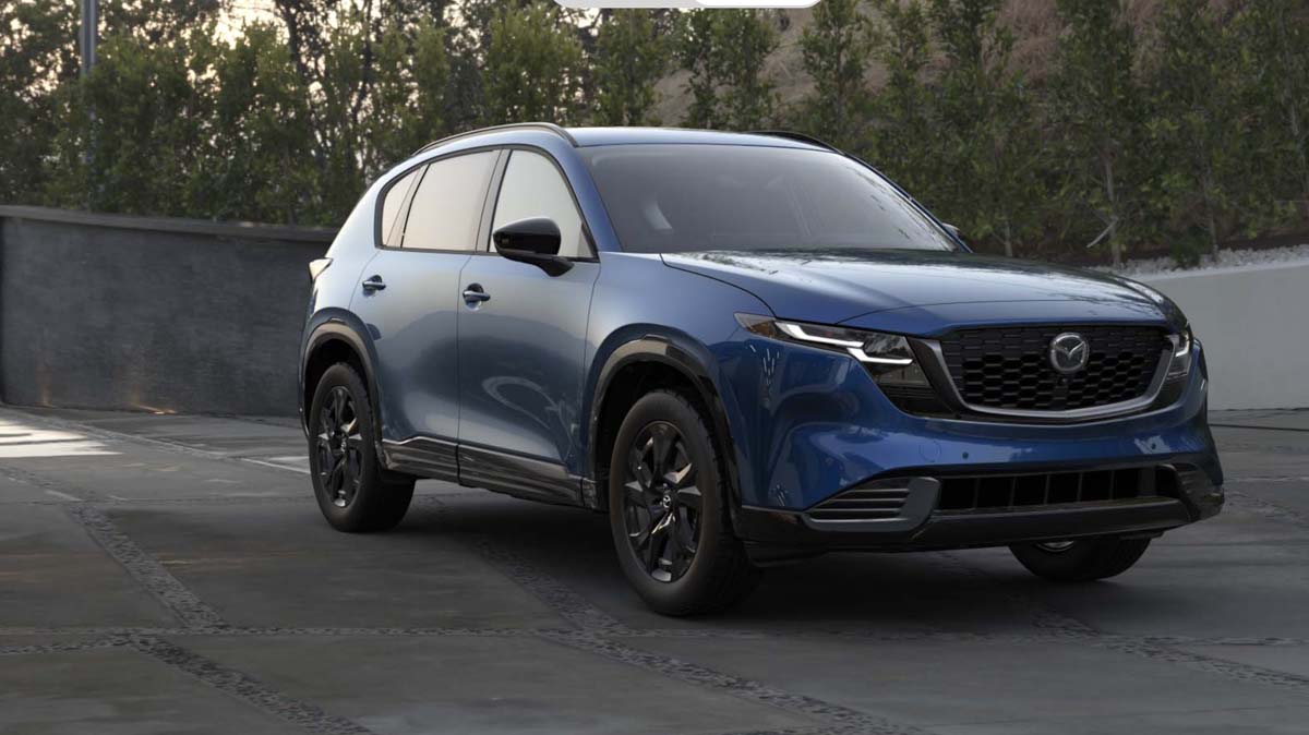2026 Mazda CX-5 公布美国售价、配备升级但是价格仅小涨