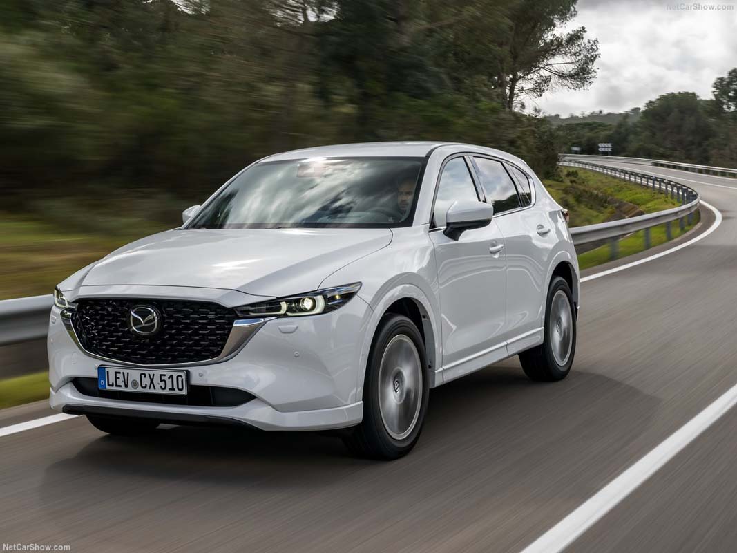 Mazda CX-5 第二代将于日本停产、大马市场采两代并行销售策略