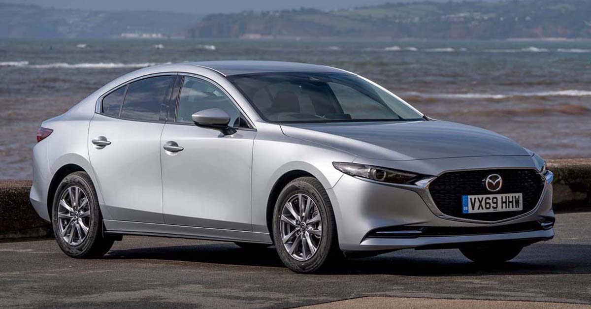 大马市场超值新车：Mazda3 1.5 High Plus，引擎虽小五脏俱全！