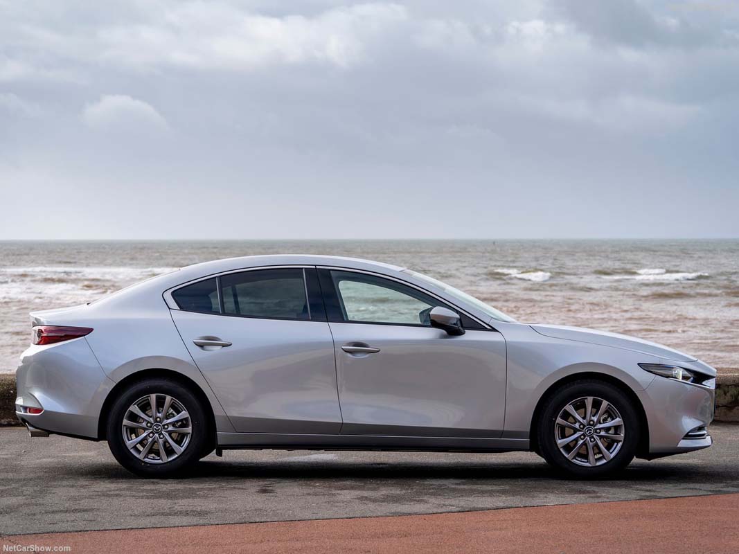 大马市场超值新车：Mazda3 1.5 High Plus，引擎虽小五脏俱全！