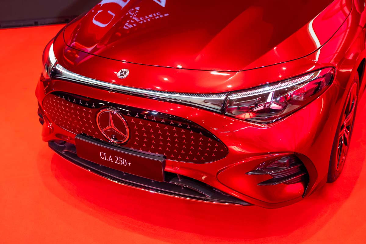 Mercedes-Benz CLA250+ EQ Technology 大马预览：WLTP 续航可达 792 km！