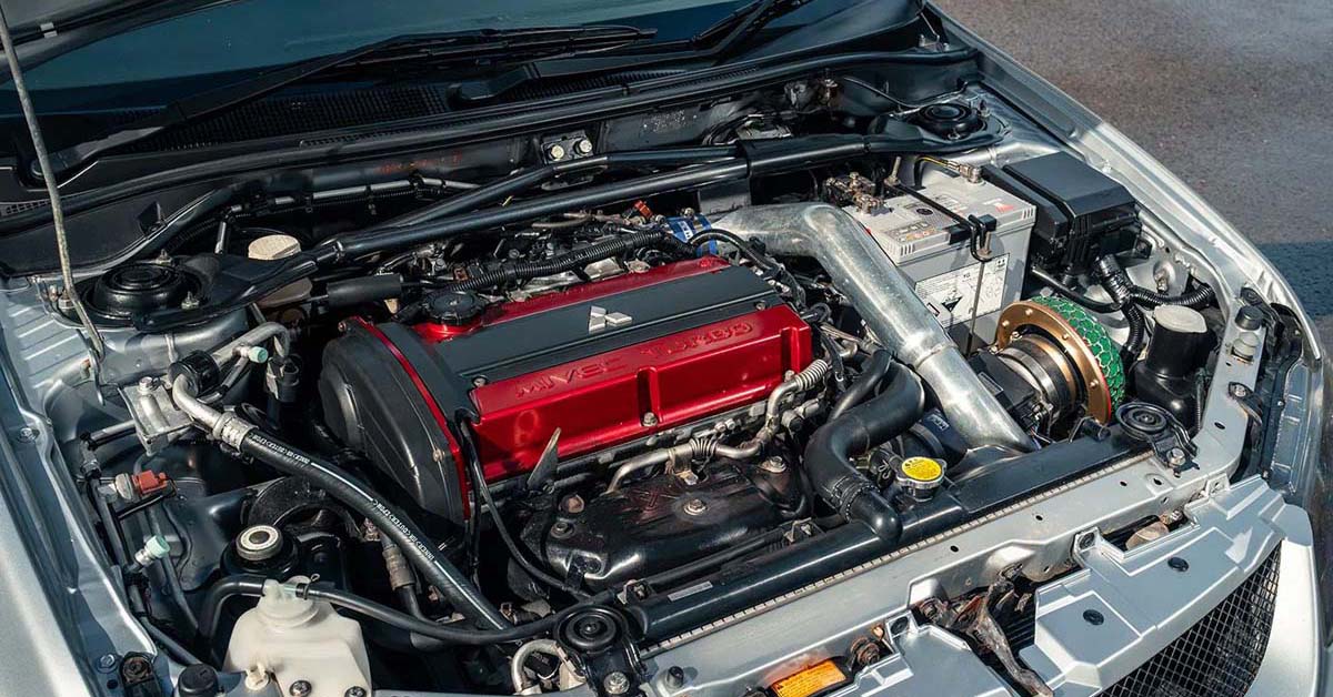 Mitsubishi 4G63T：一个街头霸王诞生的故事