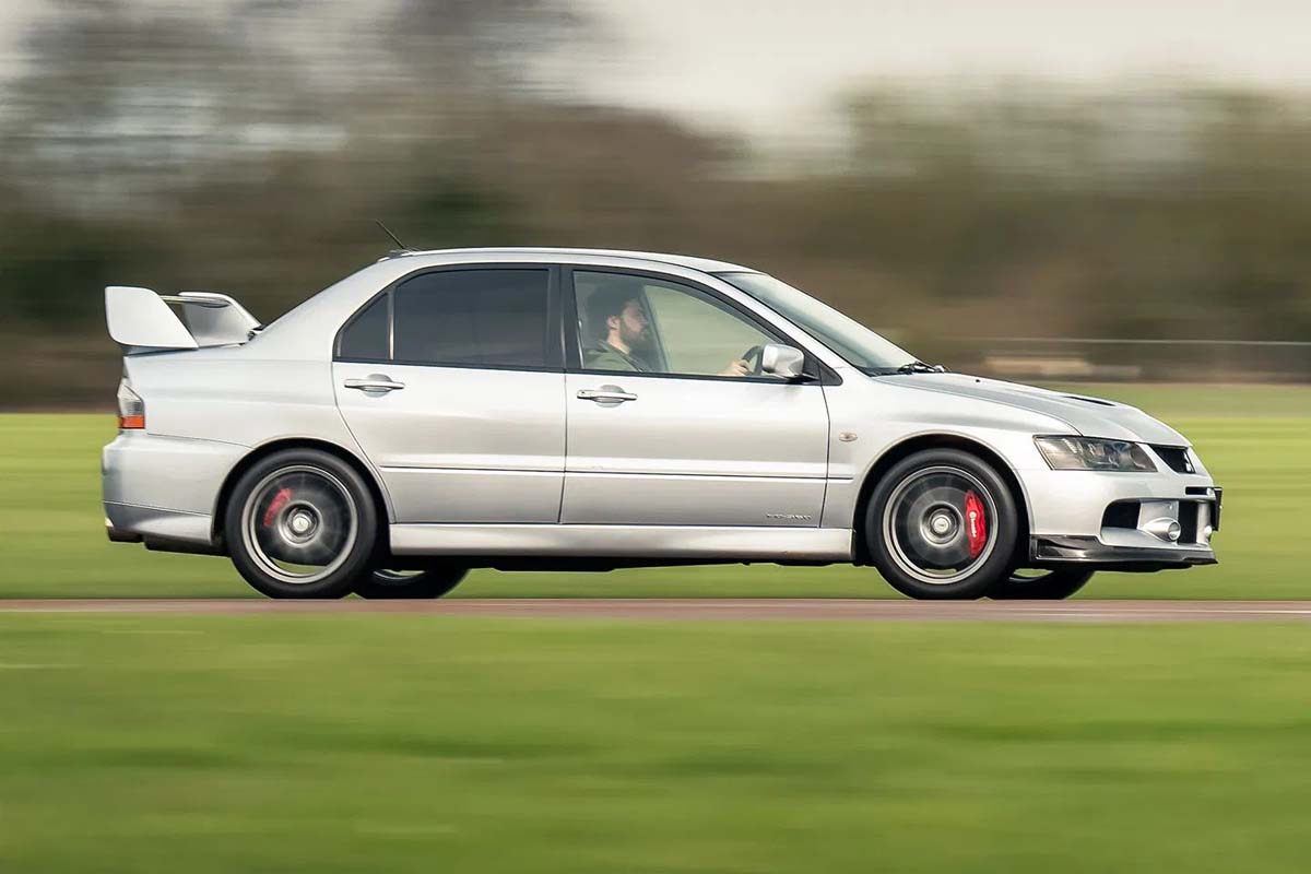 Mitsubishi 4G63T：一个街头霸王诞生的故事