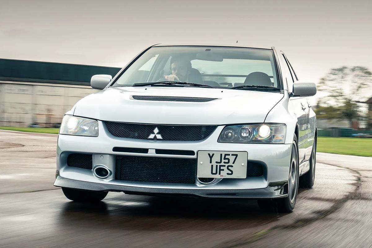 Mitsubishi 4G63T：一个街头霸王诞生的故事