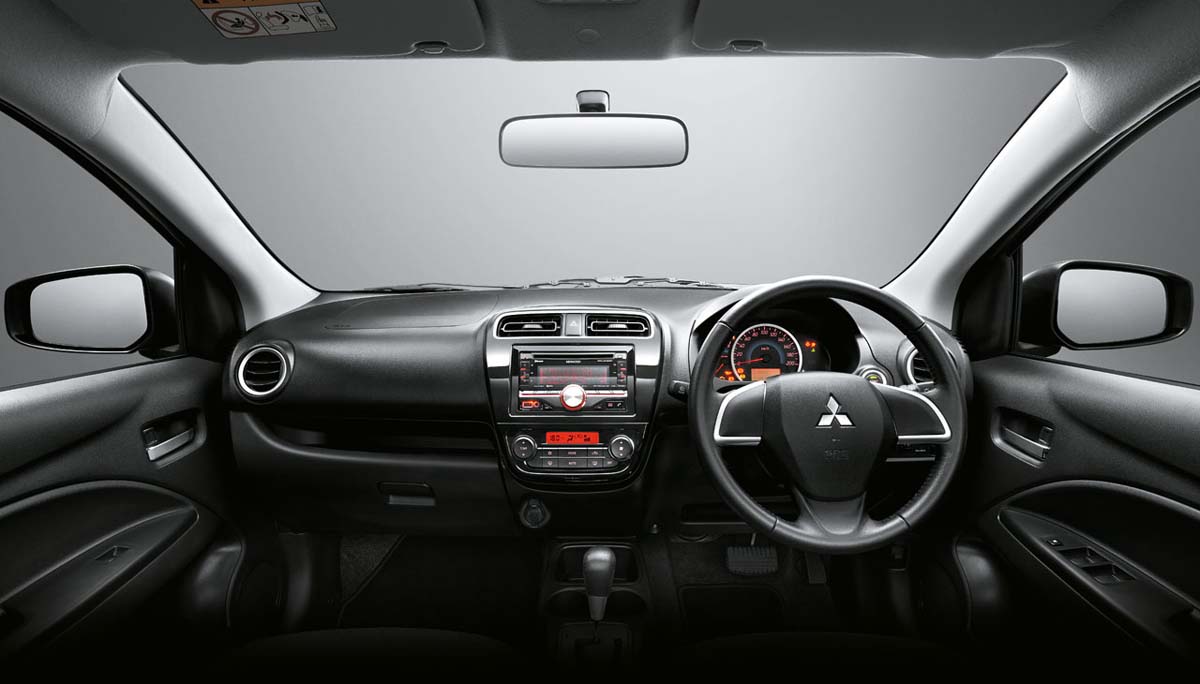 三菱新车发不停！2026 Mitsubishi Attrage 即将在泰国登场！