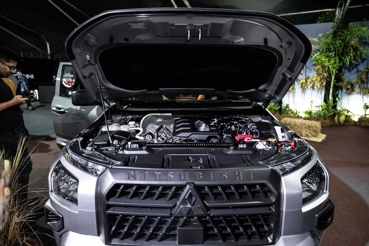 Mitsubishi 确认 2026 推出硬派越野 SUV,或为全新一代 Pajero!