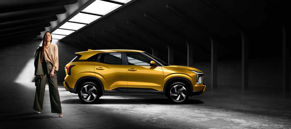 2026年最值得期待新车：Mitsubishi Xforce 有 YAMAHA音响、将会改变我国 B-SUV 格局？