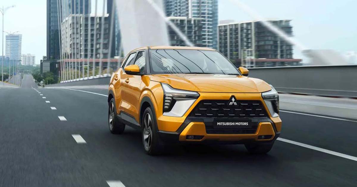 2026年最值得期待新车：Mitsubishi Xforce 有 YAMAHA音响、将会改变我国 B-SUV 格局？