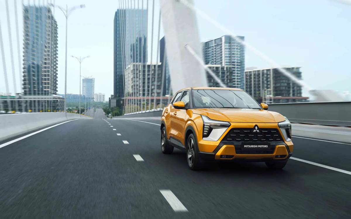 2026年最值得期待新车：Mitsubishi Xforce 有 YAMAHA音响、将会改变我国 B-SUV 格局？