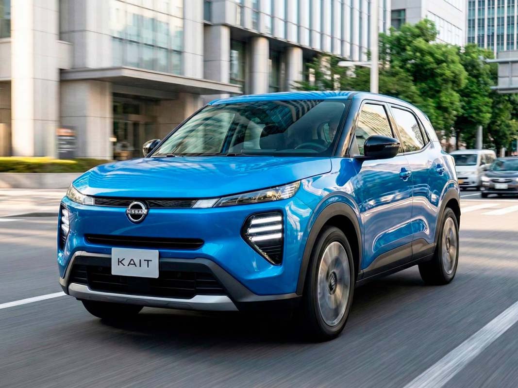 2026 Nissan Kicks 小改款 3 月登陆泰国、大马预计年内引进！