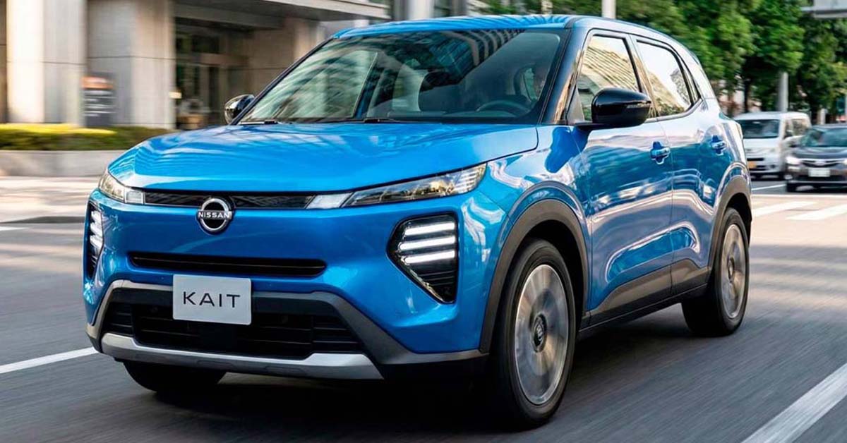 2026 Nissan Kicks 小改款 3 月登陆泰国、大马预计年内引进！