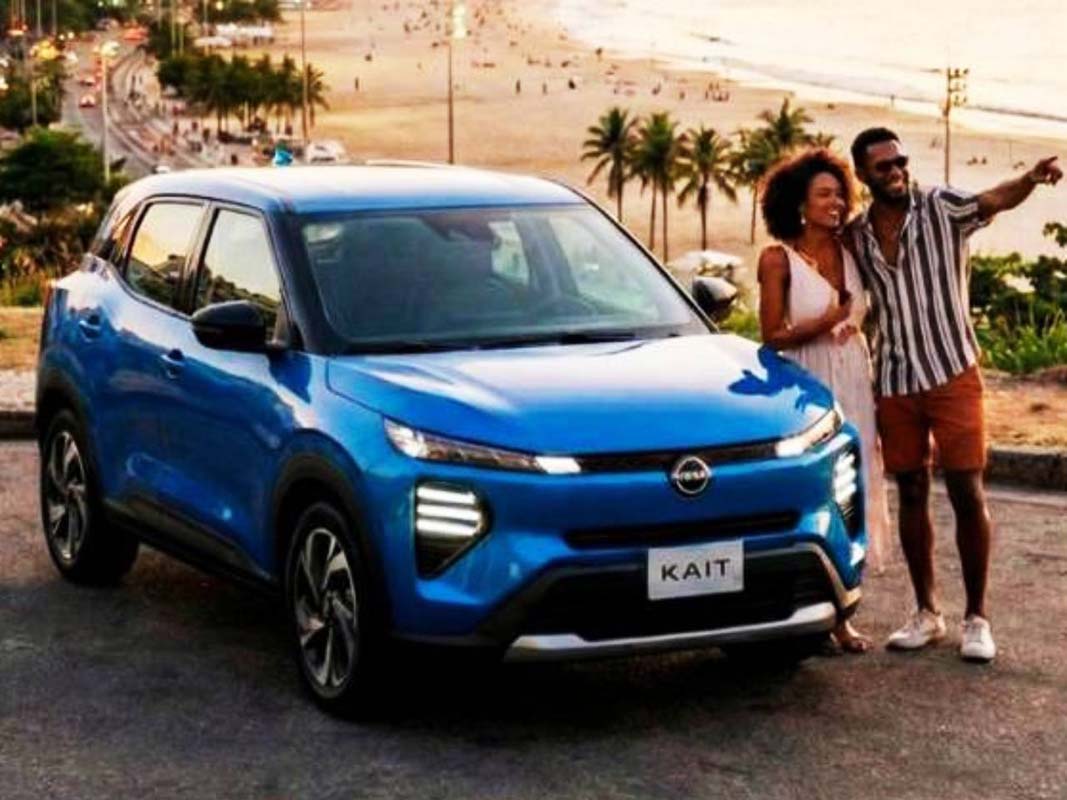 2026 Nissan Kicks 小改款 3 月登陆泰国、大马预计年内引进！