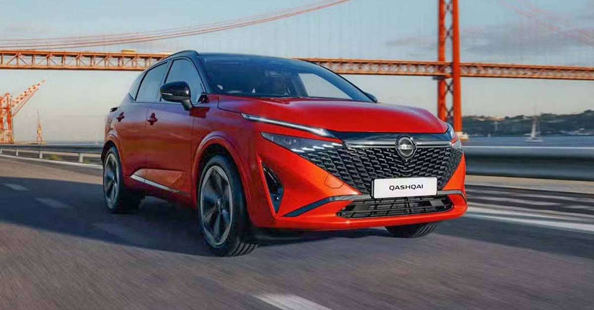 2026 Nissan Qashqai 登陆澳洲：全球首发 13.0:1 压缩比涡轮引擎、油耗低至 4.1L/100km！