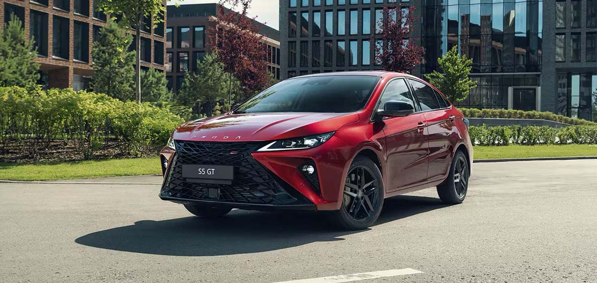 传闻：Chery 或将在本地引进四门轿车、或为 Omoda S5 Sedan