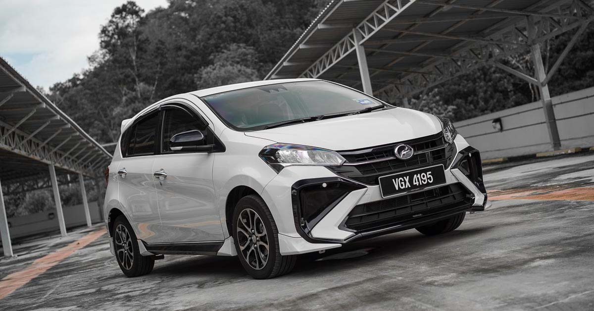 Perodua 的车款只是贴牌？其实它做的比你想象的多！