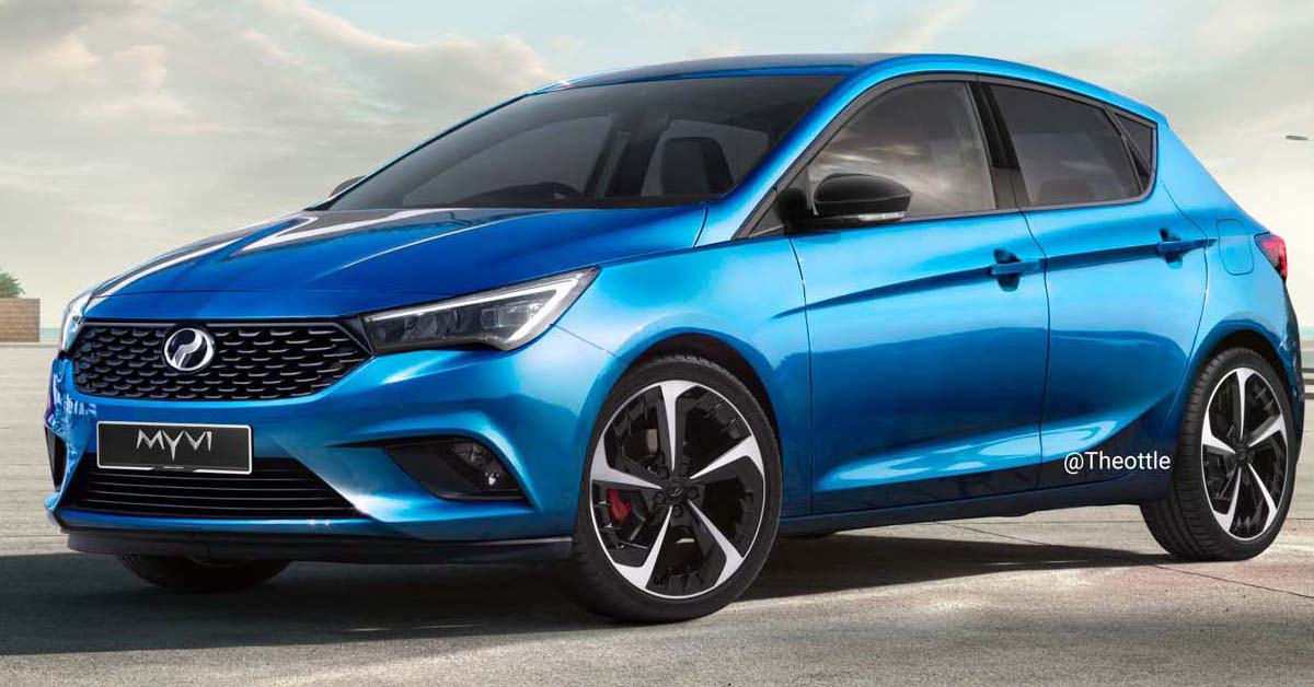 Perodua 将在未来耗资20亿令吉开发三款新车、包括全新一代 Myvi ！