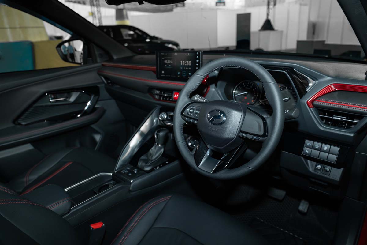 Perodua Ativa 进入生命周期末期、未来 Traz 以及新一代 Myvi 将填补市场空缺